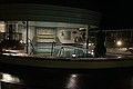 M/S Finnmarken - Pool area on aft deck
