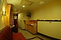 My cabin on M/S Finnmarken