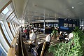 M/S Finnmarken<br />Observation lounge