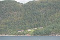 en-route to Geiranger Fjord