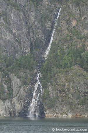 en-route to Geiranger Fjord