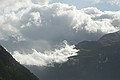 en-route to Geiranger Fjord