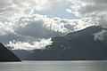 en-route to Geiranger Fjord