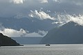 en-route to Geiranger Fjord