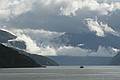 en-route to Geiranger Fjord