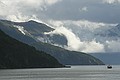 en-route to Geiranger Fjord