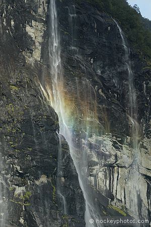 Geiranger Fjord