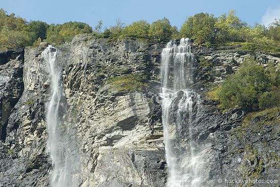 Geiranger Fjord