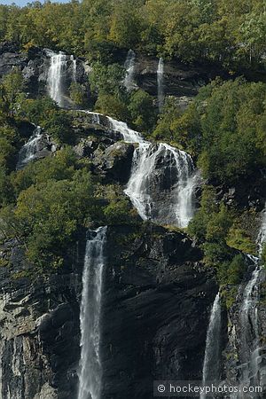 Geiranger Fjord