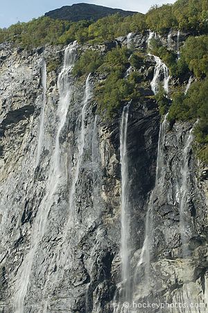 Geiranger Fjord