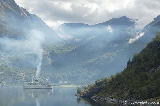 Geiranger Fjord