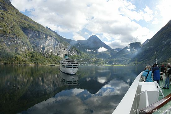 Geiranger Fjord