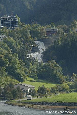 Geiranger Fjord