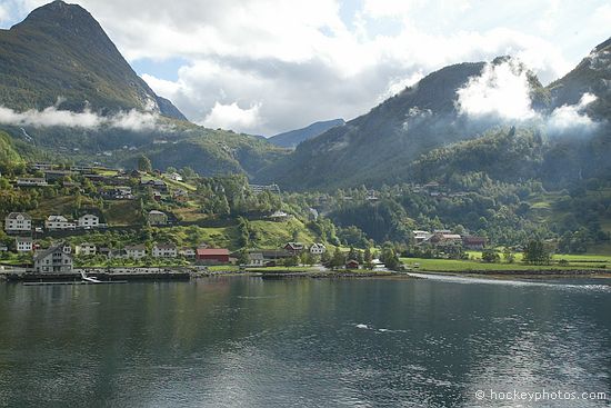 Geiranger Fjord