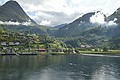 Geiranger Fjord