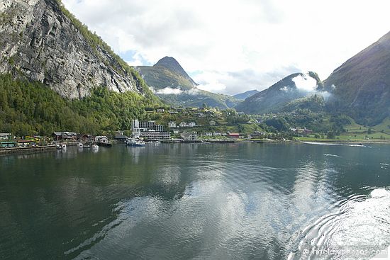 Geiranger Fjord