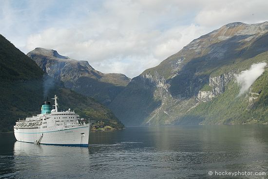 Geiranger Fjord