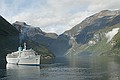 Geiranger Fjord