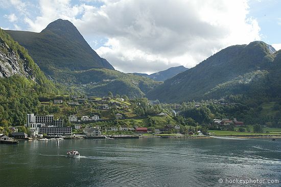 Geiranger Fjord