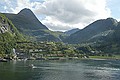 Geiranger Fjord