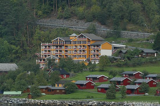 Geiranger Fjord