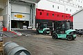 Loading cargo in Finnsnes