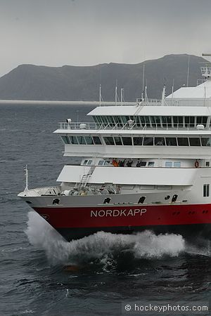 Passing MS Nodkapp