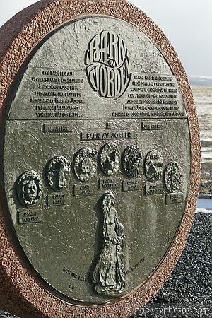 North Cape excursion<br />Children of the World monument