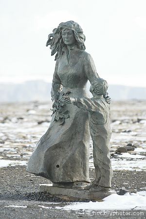 North Cape excursion<br />Children of the World monument