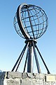 North Cape monument