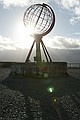 North Cape monument