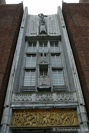 Oslo city hall