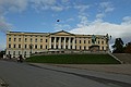 The Royal Palace, Oslo