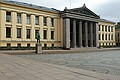 University Square, Oslo