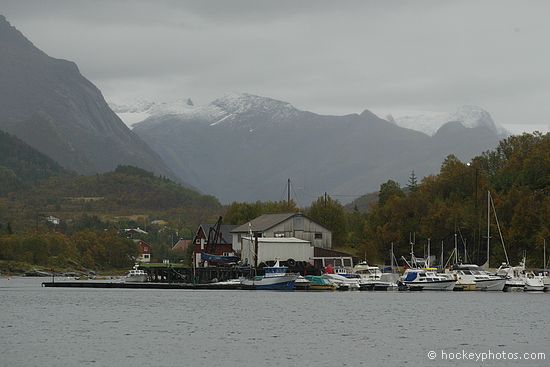 Excursion to Svartisen Glacier