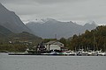 Excursion to Svartisen Glacier