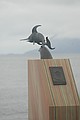 Memorial to submariners