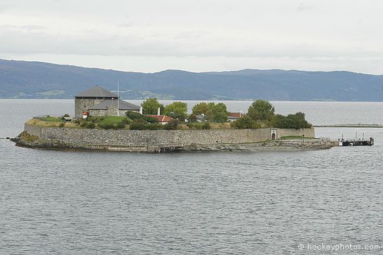 Trondheim<br />Monastery