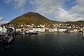 Honningsvag to Vadso