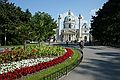 St.Charles Church (Karlskirche), Vienna