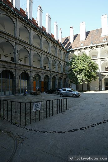 Lipizzaner riding school, Vienna