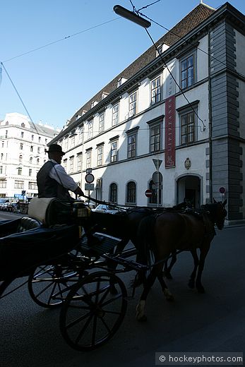 Lipizzaner Museum, Vienna