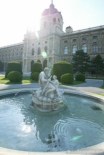 The Museum of Fine Art, Vienna