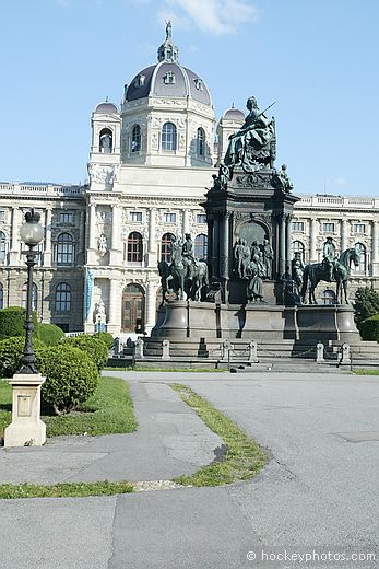 The Museum of Fine Art, Vienna