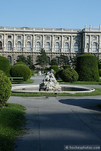 The Museum of Fine Art, Vienna