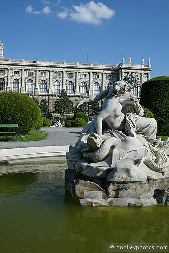 The Museum of Fine Art, Vienna