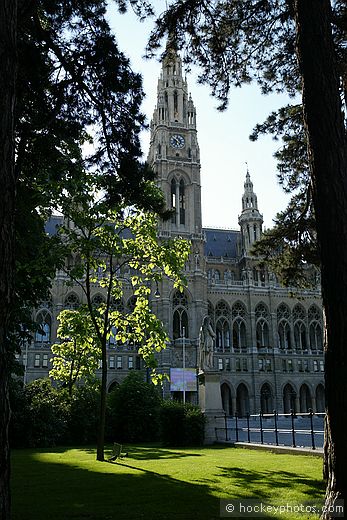 City Hall, Vienna