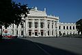 The Burg Theatre, Vienna