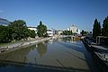 Danube canal, Vienna