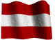 Animated Austrian flag